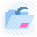 Data Saving Files Icon