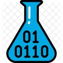 Data Science Test Binary Numbers Icon