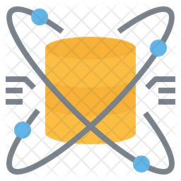 Data Science Icon - Download in Flat Style