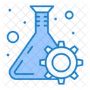Data Science System Science Icon