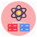 Data Science Dataserver Database Icon