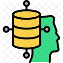 Computer Data Science Icon