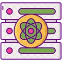 Data Science Science Server Server Icon