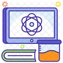 Data Science Data Visualization Scientific Data Icon