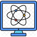 Gear Analysis Analytics Icon