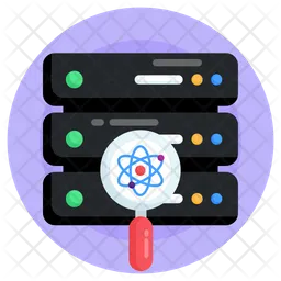 Data Science Technology  Icon