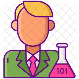 Data scientist  Icon
