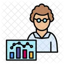 Data Scientist  Icon
