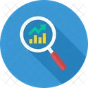Data Search Database Db Icon