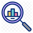 Data searching  Icon