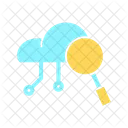 Data searching  Icon