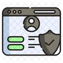 Security Privacy Information Icon