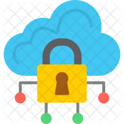 Data Secure  Icon