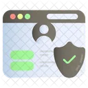 Security Privacy Information Icon