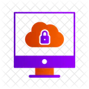 Data secure  Icon