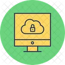 Data secure  Icon