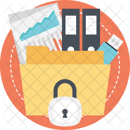 Data Security Icon png