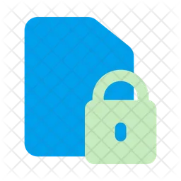 Data security  Icon