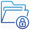 Privacy Database Insurance Icon