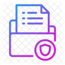 Icon Sensitive Data Icon
