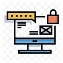 Data security  Icon