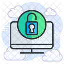 Data Security Data Protection Security Icon