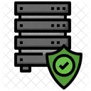 Data Security Data Protection Data Quality Icon