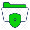 Data Security Security Data Protection Protection Icon