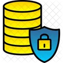 Data Security Compliance Data Icon