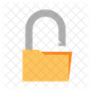 Data Security Icon Cybersecurity Symbol Information Protection Icon