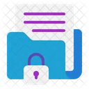 Data security  Icon