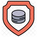 Data Security Security Data Protection Icon