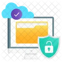 Data Security  アイコン