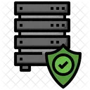 Data Security  Icon