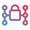 Data Security  Icon