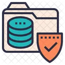 Data security  Icon