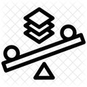 Data Selection Bias Data Dataset Icon