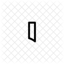 Data Sense Bar Icon