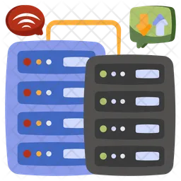 Data Server  Icon