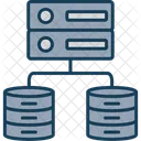 Data Server Data Server Icon