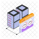 Data Server Database Icon