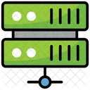 Server Computing Computer Server Managed Hosting Icon
