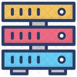 Data Server  Icon