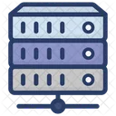 Data Server Sql Database Icon
