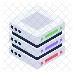 Data Server  Icon