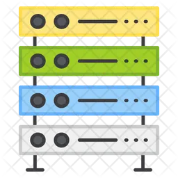 Data Server  Icon