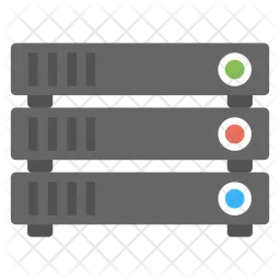 Data Server  Icon