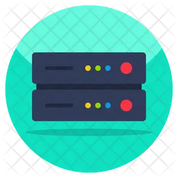 Data Server  Icon