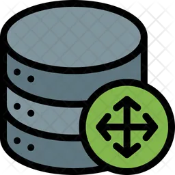 Data Server  Icon