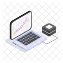 Data Server Database Icon